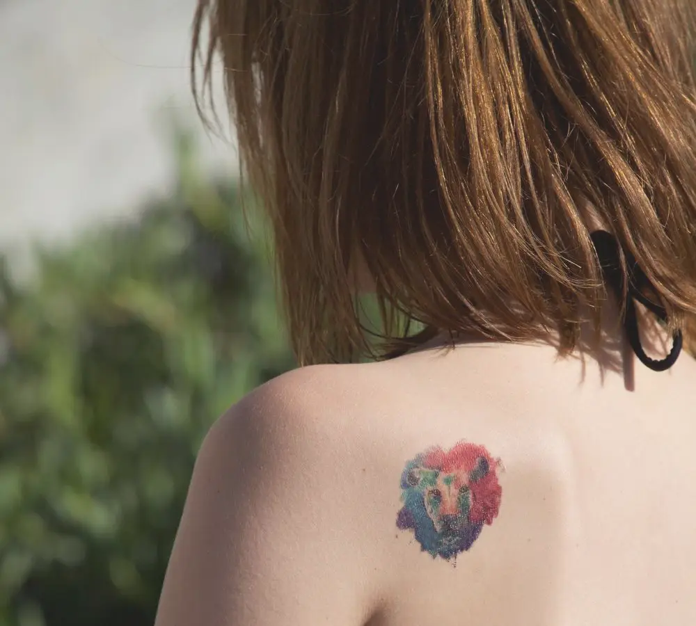 Custom Tattoo: What Size To Order