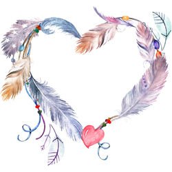 Heart Temporary Tattoos